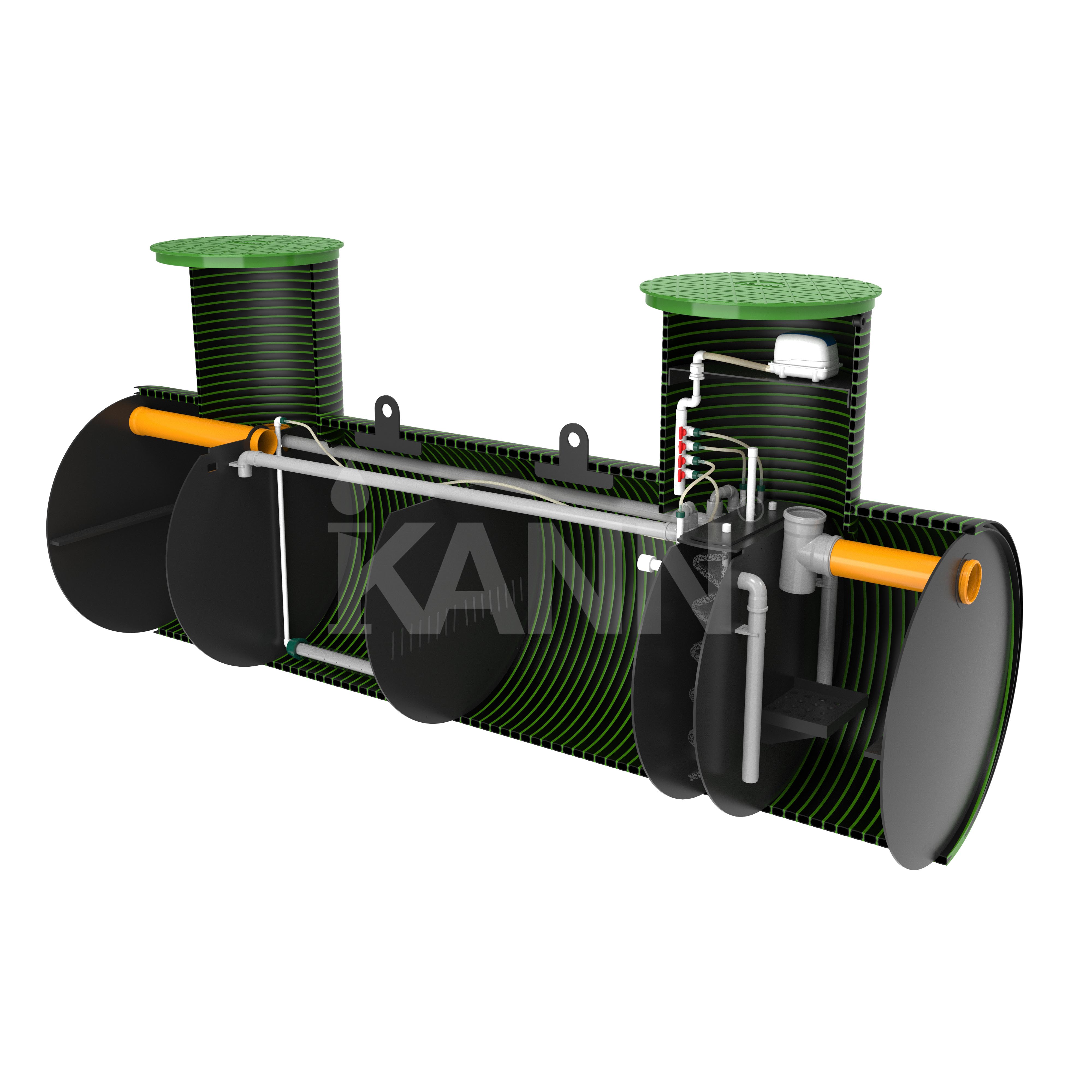 ��� KANN Ultra - 8 (1000/3500, 1600�/�, ���� 120��., ����������)