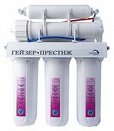 Фильтр для воды Гейзер -6-ПМ осмос (Престиж)