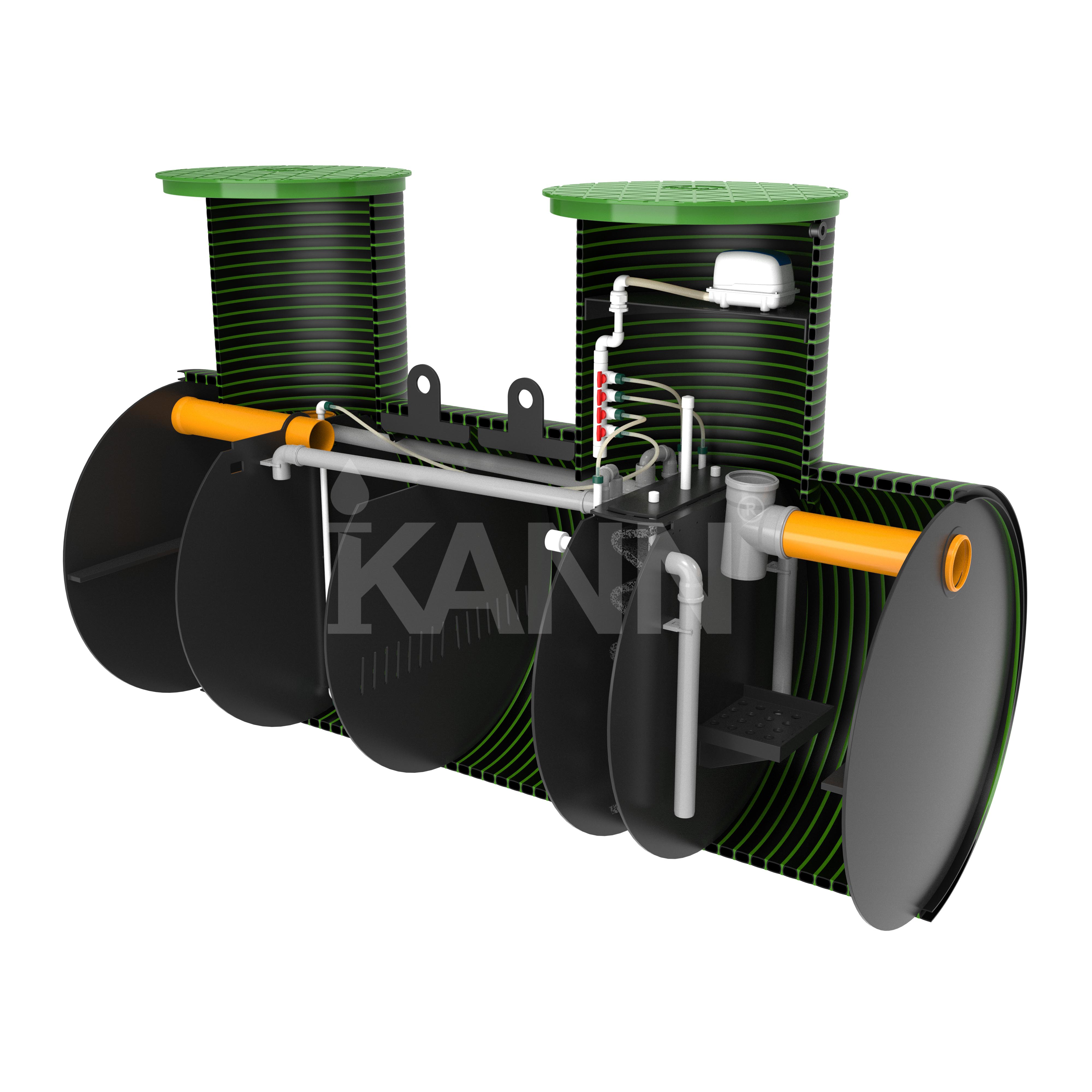 ��� KANN Ultra - 5 (1000/2500, 1000�/�, ���� 120��., ����������)